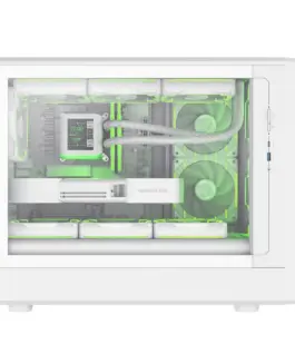 Gamemax кутия Case mATX – CLAW 360 WH