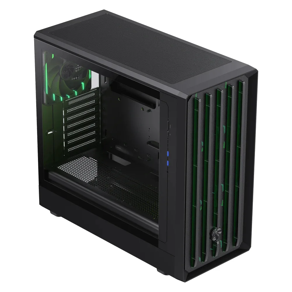 Gamemax кутия Case ATX - CLAW 460 BK - Image 64