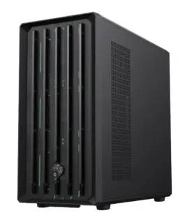 Gamemax кутия Case ATX – CLAW 460 BK