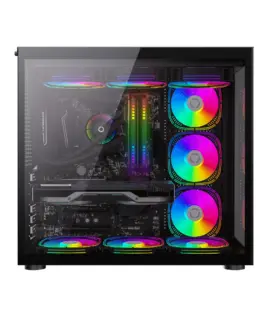 Gamemax кутия Case ATX – Infinity Black