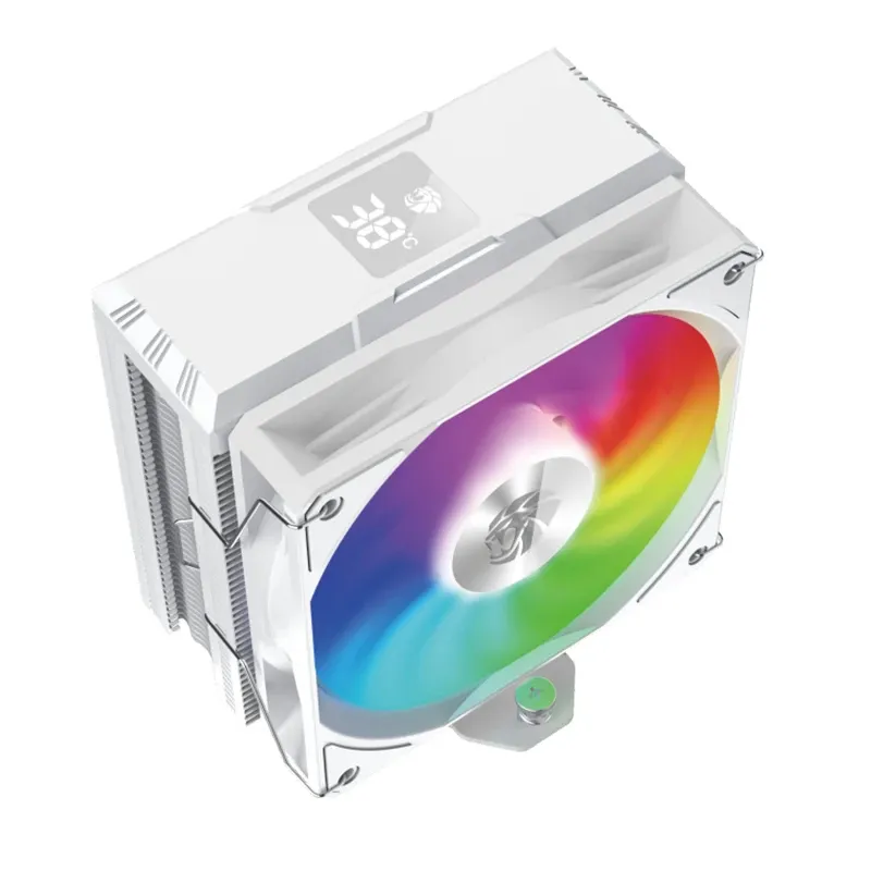 Gamemax охладител CPU Cooler Sigma 520 Digital White - Addressable RGB