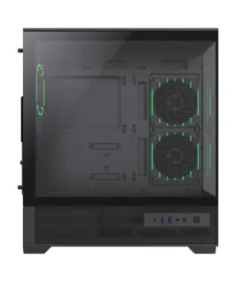 Gamemax кутия Case EATX – Vista 2 AB – 3 x 120 mm Addressable