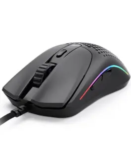 Alternative view of Геймърска мишка Glorious Model O 2, Черна