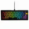 Геймърска механична клавиатура Glorious GMMK 3 HE 65% Black - Fox HE