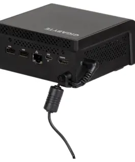 Настолен компютър Gigabyte Brix Intel Processor N150