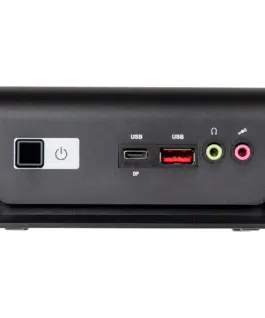 Настолен компютър Gigabyte Brix Intel Processor N250