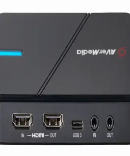 Външен кепчър AVerMedia LIVE Gamer Extreme 3 - 4K PlugPlay