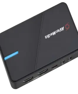 Alternative view of Външен кепчър AVerMedia LIVE Gamer Extreme 3 - 4K PlugPlay