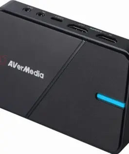 Външен кепчър AVerMedia LIVE Gamer Extreme 3 - 4K PlugPlay