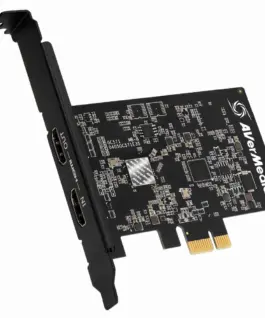 Кепчър карта AVerMedia LIVE Streamer Ultra HD - PCIe