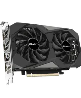 Видео карта GIGABYTE RTX 3050 WINDFORCE OC V2 6GB GDDR6