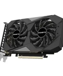 Alternative view of Видео карта GIGABYTE RTX 3050 WINDFORCE OC V2 6GB GDDR6