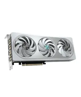 Alternative view of Видео карта GIGABYTE RTX 5060 TI AERO OC 16GB GDDR7