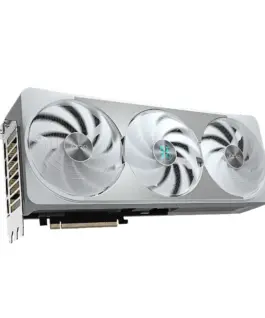 Alternative view of Видео карта GIGABYTE RTX 5070 TI AERO OC 16GB GDDR7