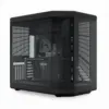 Кутия за компютър HYTE Y70 Tempered Glass Black