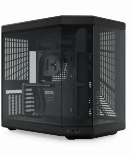 Кутия за компютър HYTE Y70 Tempered Glass Black