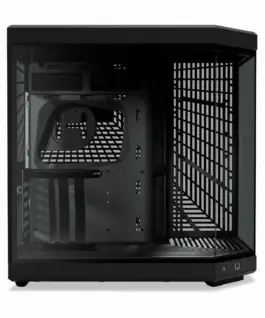Кутия за компютър HYTE Y70 Tempered Glass Black