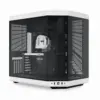 Кутия за компютър HYTE Y70 Tempered Glass Black/White