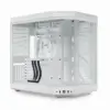 Кутия за компютър HYTE Y70 Tempered Glass White