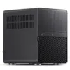 Кутия за компютър Jonsbo N3 NAS Mini-ITX Black