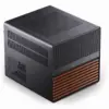 Кутия за компютър Jonsbo N5 NAS E-ATX - Black