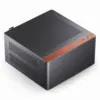 Кутия за компютър Jonsbo NV10 Mini ITX - Black