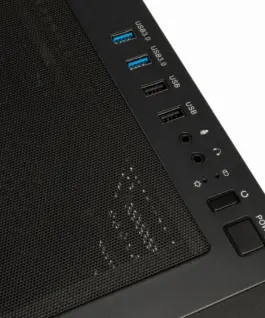 Кутия за компютър Kolink Unity Meshbay ARGB Mid-Tower