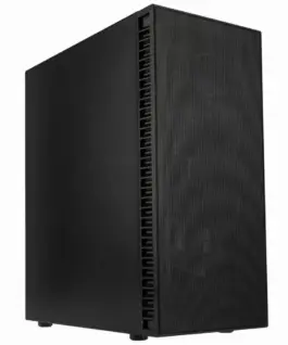 Кутия за компютър Kolink Observatory HF Mesh - Black