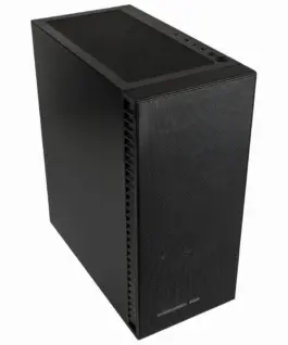 Alternative view of Кутия за компютър Kolink Observatory HF Mesh - Black