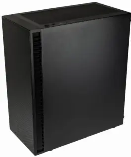 Кутия за компютър Kolink Observatory HF Mesh - Black