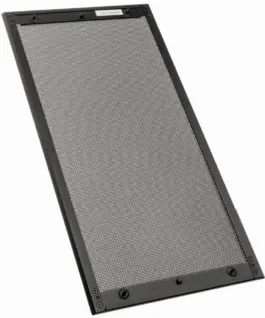 Alternative view of Преден панел за Lian Li O11D EVO RGB Mesh - Черен