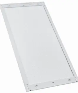 Alternative view of Преден панел за Lian Li O11D EVO RGB Mesh - Бял
