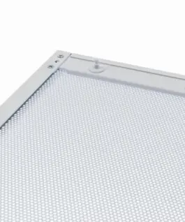 Преден панел за Lian Li O11D EVO RGB Mesh - Бял