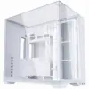 Кутия за компютър Lian Li O11 Vision Compact Mid-Tower Tempered Glass Бяло