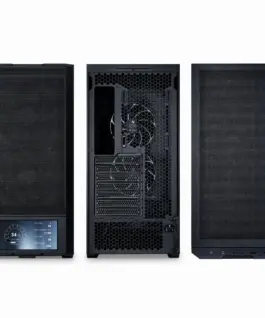 Кутия за компютър Lian Li LANCOOL 207 Digital Mid-Tower