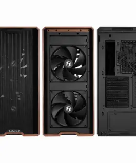 Кутия за компютър Lian-Li LANCOOL 217 Mid-Tower