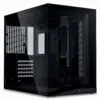 Кутия за компютър Lian Li O11 Dynamic Mini V2 Mini-Tower - Black