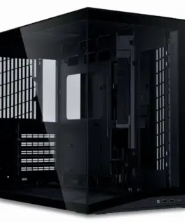 Кутия за компютър Lian Li O11 Dynamic Mini V2 Mini-Tower - Black