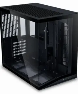 Alternative view of Кутия за компютър Lian Li O11 Dynamic Mini V2, Mini-Tower - Black
