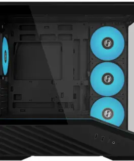 Кутия за компютър Lian Li Vector V100 MINI ARGB Mid-Tower