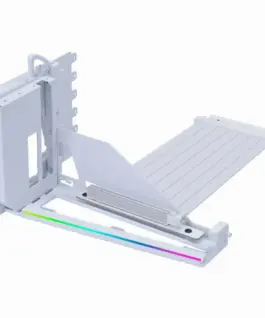 Брекет за вертикален монтаж на GPU Lian Li VG4-5-V4 Riser cable PCIe 5.0 -