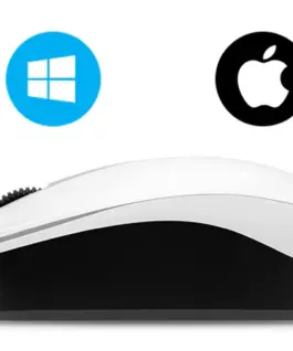 Genius Мишка Mouse DX-110 Blue – USB