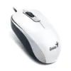 Genius Мишка Mouse DX-110 White - USB