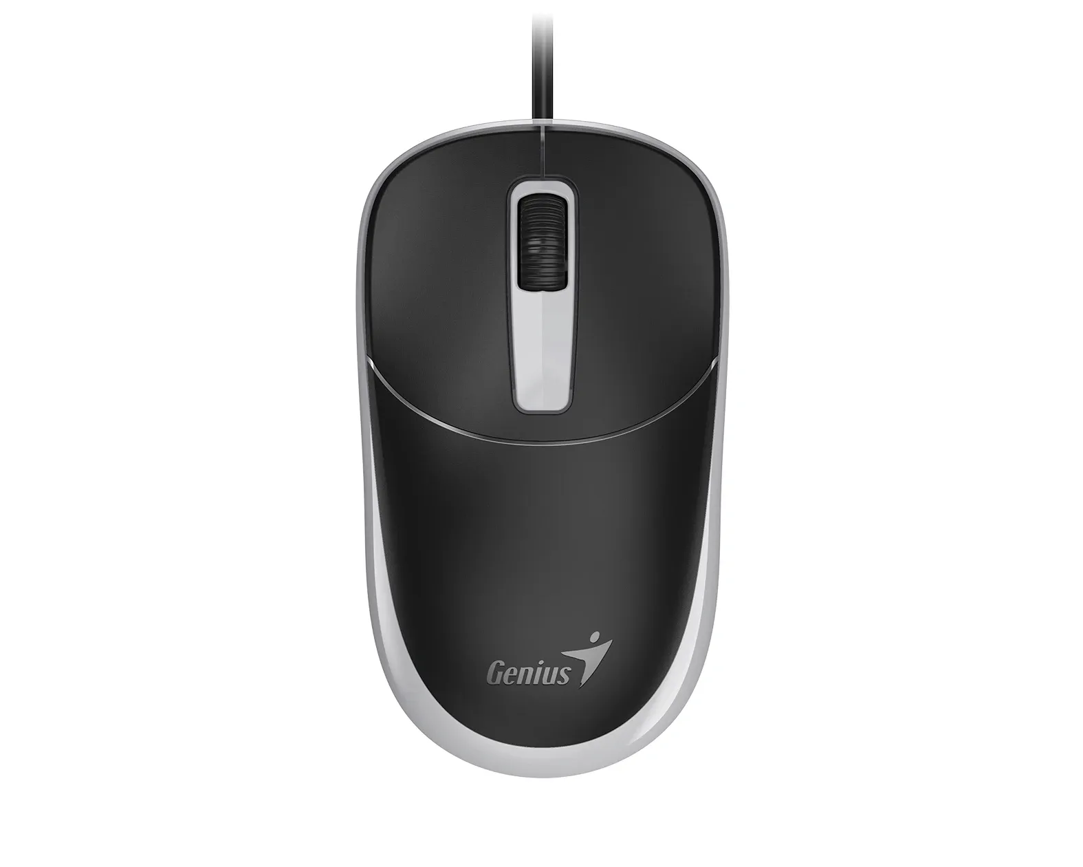 Genius мишка Mouse DX-123 Grey - USB-C
