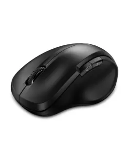 Genius безжина безшумна мишка Mouse Wireless Silent - Ergo 8200S Black - Silent
