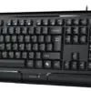 Genius клавиатура кирилизирана Smart Keyboard KB-118 II Black - AI BG Layout