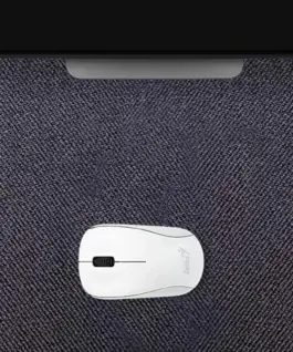 Genius безжична мишка Wireless Mouse – NX-7000 Red –