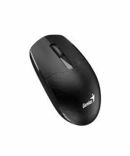 Genius безжична мишка Wireless Mouse - NX-7000SE Black - 2.4GHz