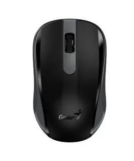 Genius безжина безшумна мишка Wireless Silent Mouse - NX-8008S Black - Silent