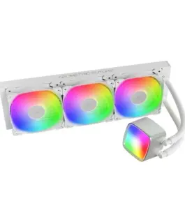 Охладител за процесор Geometric Future Eskimo Pro 360 White